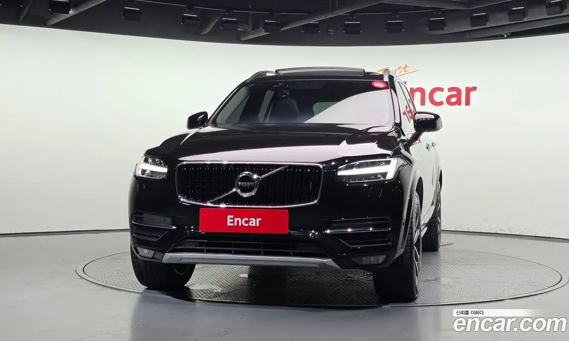 Volvo XC90 2017 2.0 автомат (гидро), фото 3 Volvo XC90 2017 2.0 автомат (гидро), фото 3