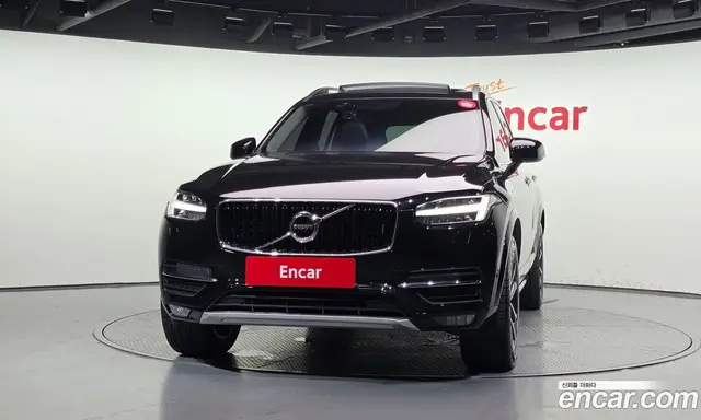 Volvo XC90 2017 2.0 автомат (гидро), миниатюра 3 Volvo XC90 2017 2.0 автомат (гидро), миниатюра 3