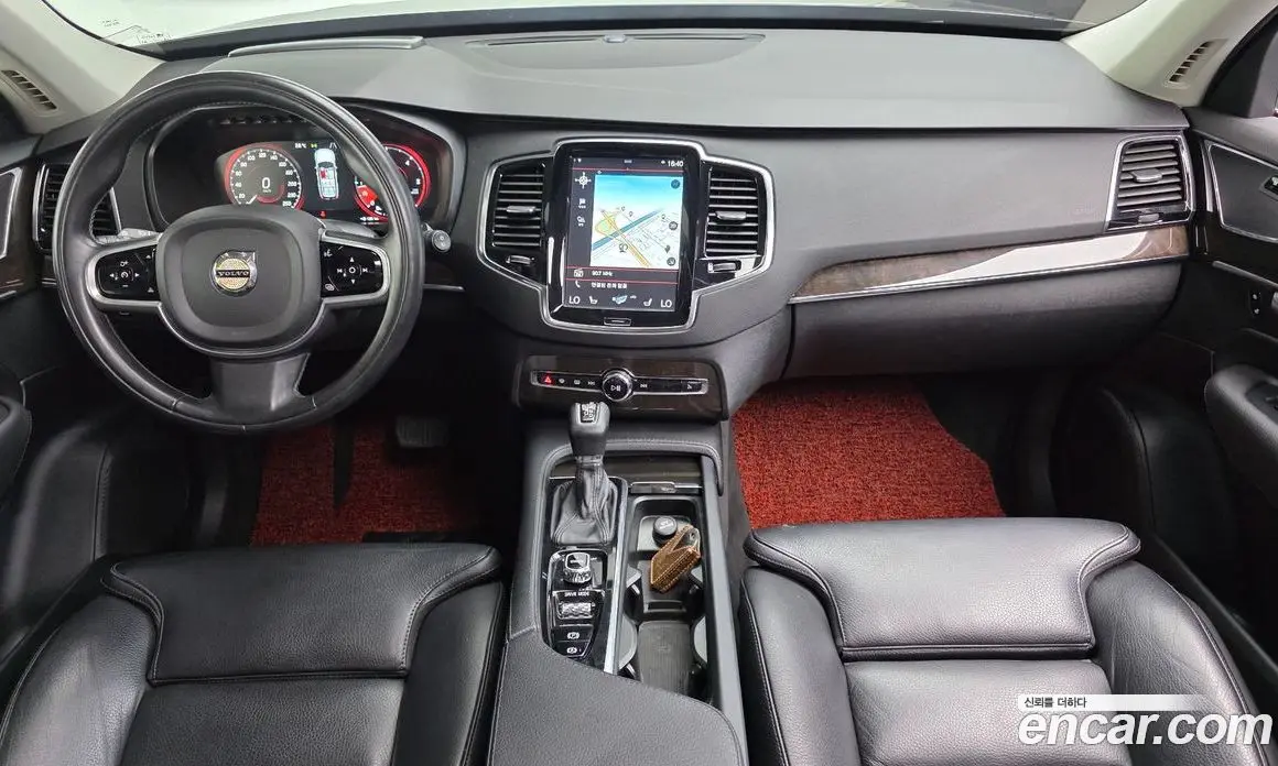 Volvo XC90 2017 2.0 автомат (гидро), фото 7 Volvo XC90 2017 2.0 автомат (гидро), фото 7