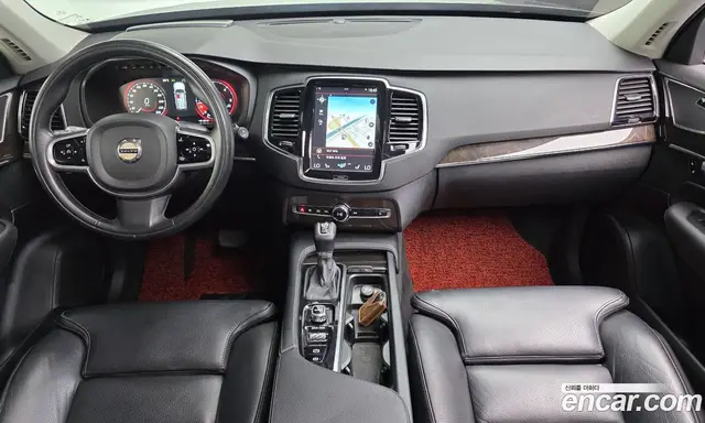 Volvo XC90 2017 2.0 автомат (гидро), миниатюра 7 Volvo XC90 2017 2.0 автомат (гидро), миниатюра 7