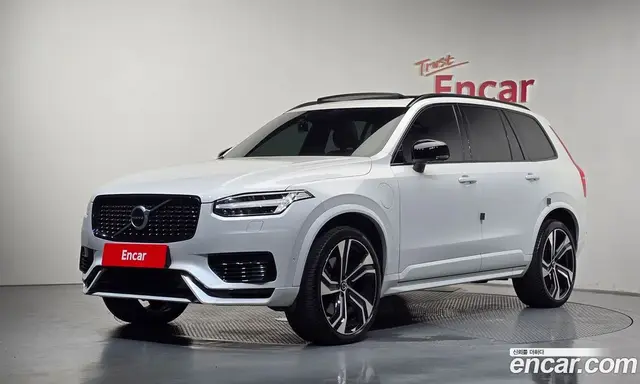 Volvo XC90, 2020, 174 328 км
