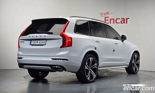 Volvo XC90 2020 2.0 автомат (гидро), миниатюра 2 Volvo XC90 2020 2.0 автомат (гидро), миниатюра 2
