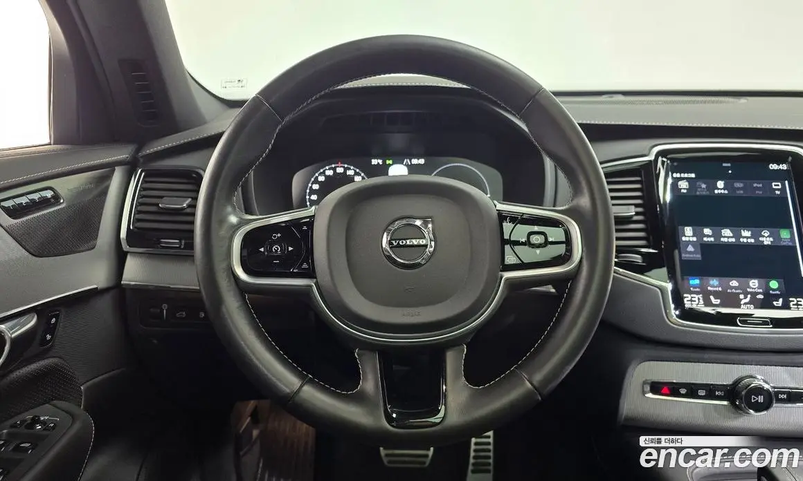 Volvo XC90 2020 2.0 автомат (гидро), фото 13 Volvo XC90 2020 2.0 автомат (гидро), фото 13