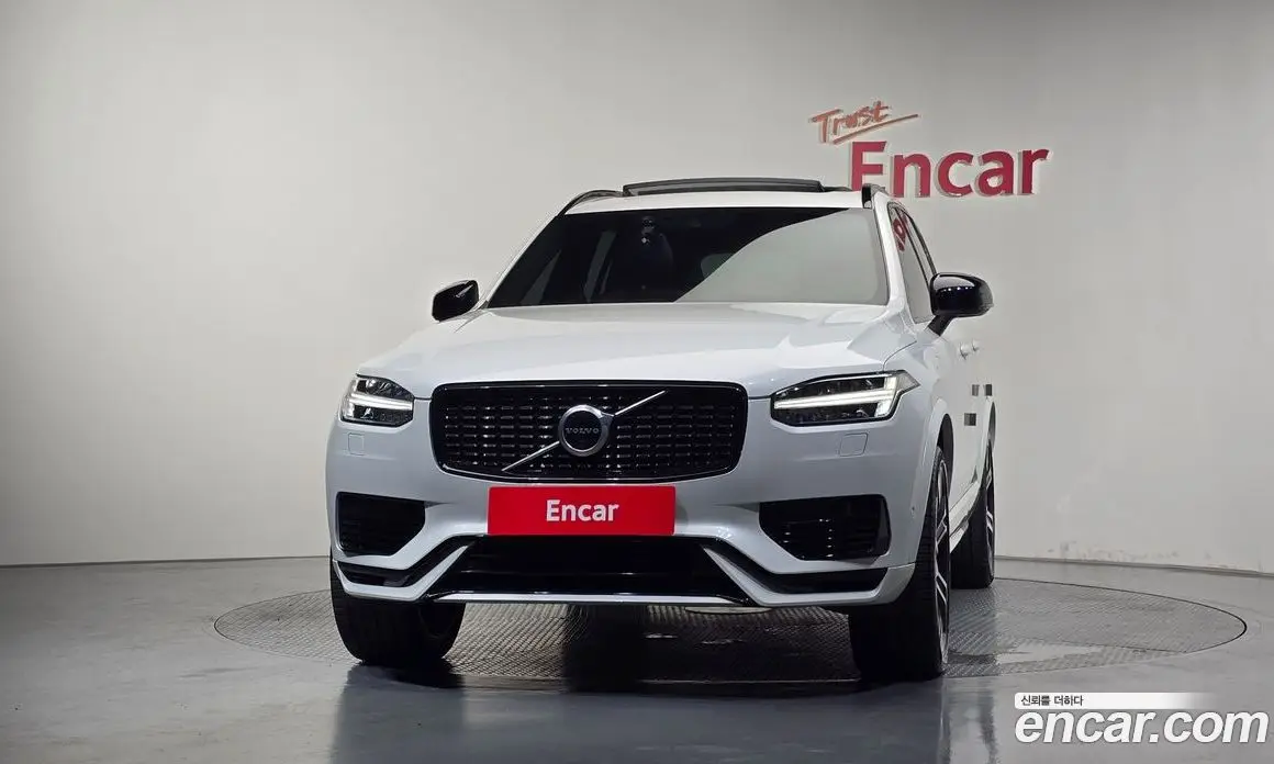 Volvo XC90 2020 2.0 автомат (гидро), фото 3 Volvo XC90 2020 2.0 автомат (гидро), фото 3