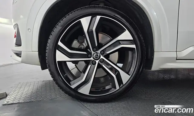 Volvo XC90 2020 2.0 автомат (гидро), миниатюра 5 Volvo XC90 2020 2.0 автомат (гидро), миниатюра 5