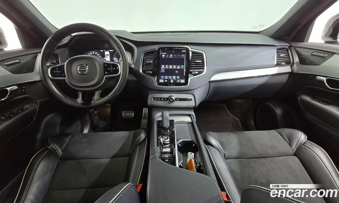 Volvo XC90 2020 2.0 автомат (гидро), фото 7 Volvo XC90 2020 2.0 автомат (гидро), фото 7