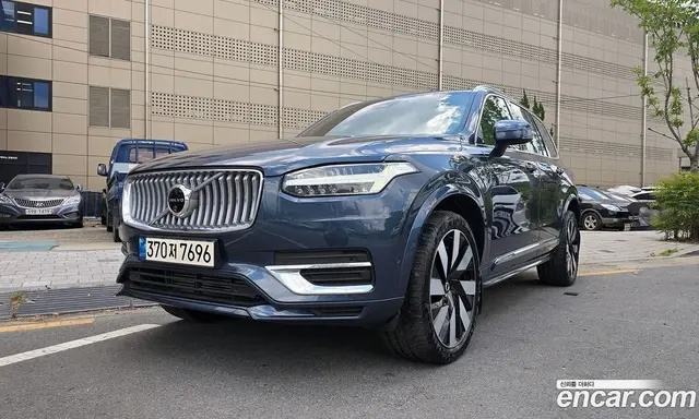 Volvo XC90, 2024, 35 184 км