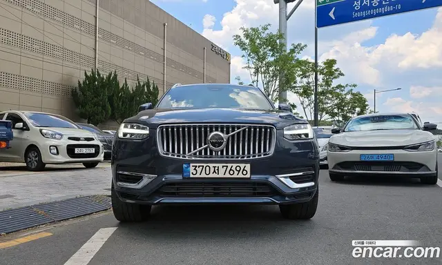 Volvo XC90 2024 2.0 автомат (гидро), миниатюра 2 Volvo XC90 2024 2.0 автомат (гидро), миниатюра 2