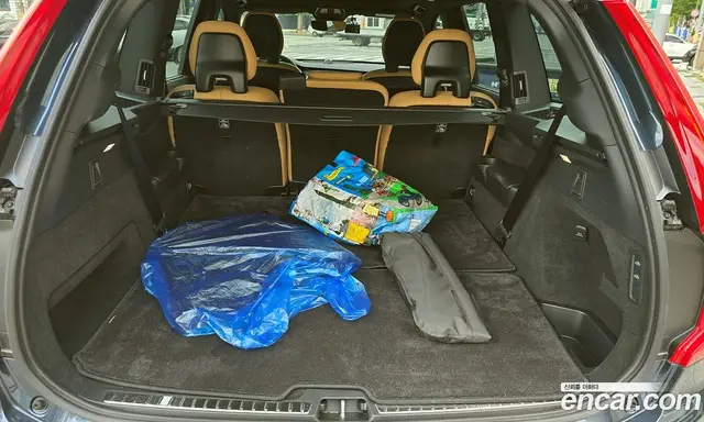 Volvo XC90 2024 2.0 автомат (гидро), миниатюра 11 Volvo XC90 2024 2.0 автомат (гидро), миниатюра 11