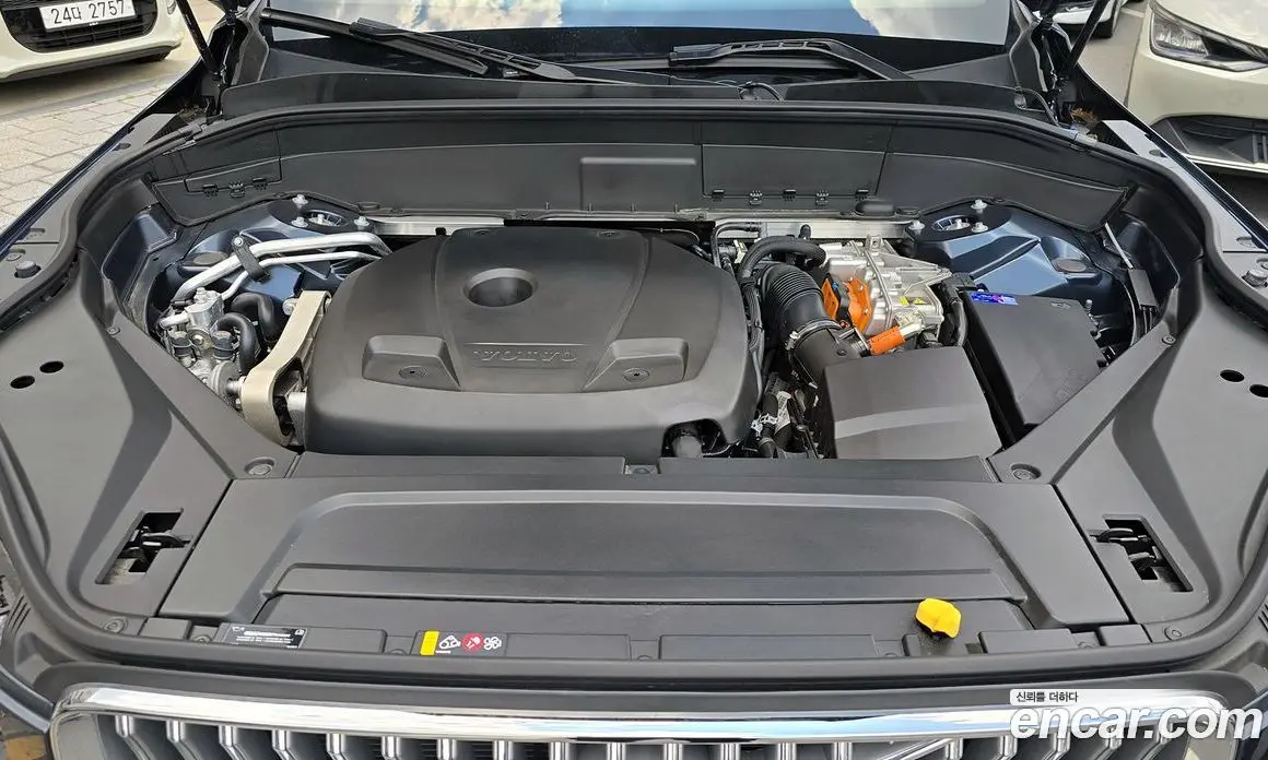 Volvo XC90 2024 2.0 автомат (гидро), фото 6 Volvo XC90 2024 2.0 автомат (гидро), фото 6