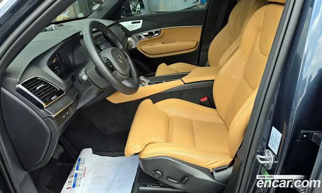 Volvo XC90 2024 2.0 автомат (гидро), миниатюра 8 Volvo XC90 2024 2.0 автомат (гидро), миниатюра 8