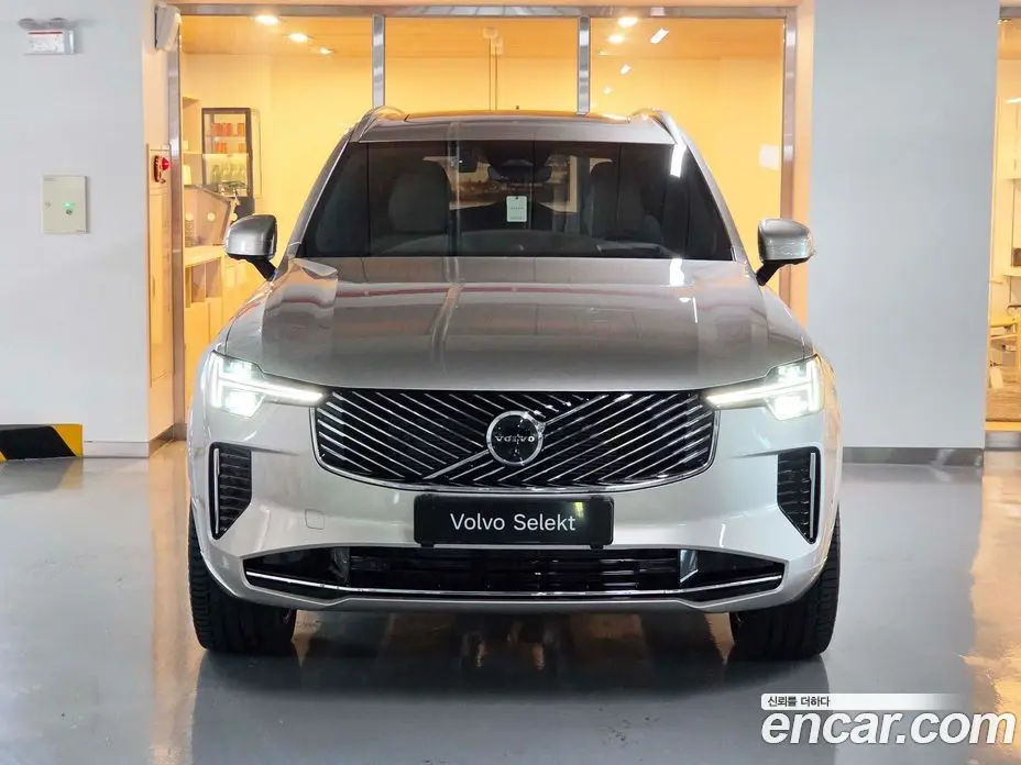 Volvo XC90 2026 2.0 автомат (гидро), фото 3 Volvo XC90 2026 2.0 автомат (гидро), фото 3
