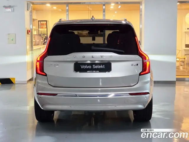 Volvo XC90 2026 2.0 автомат (гидро), миниатюра 4 Volvo XC90 2026 2.0 автомат (гидро), миниатюра 4