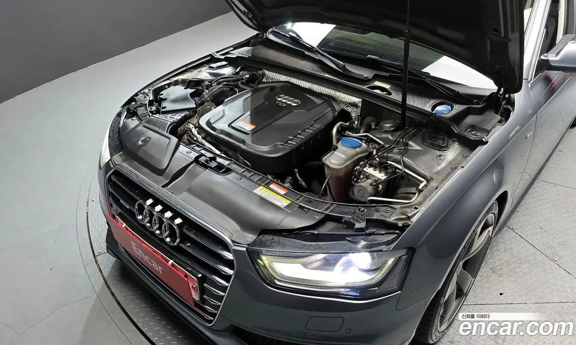 Audi A4 2015 2.0 автомат (гидро), фото 6 Audi A4 2015 2.0 автомат (гидро), фото 6