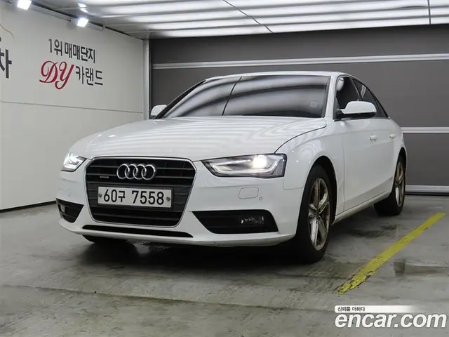 Audi A4, 2015, 125 400 км