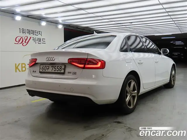 Audi A4 2015 2.0 автомат (гидро), миниатюра 4
