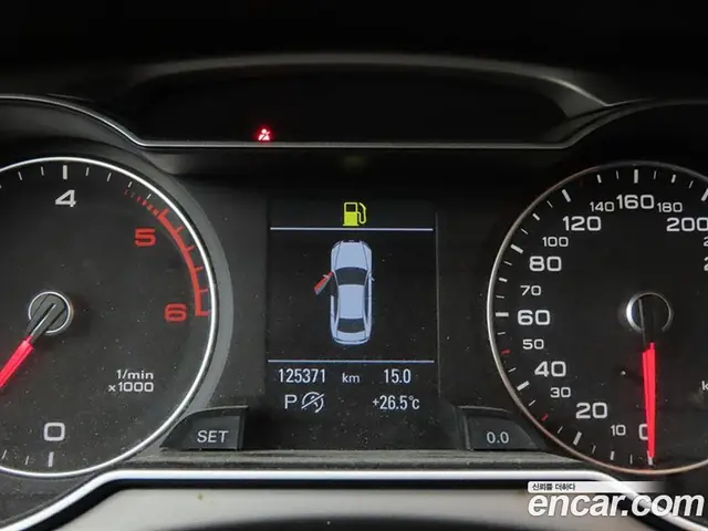 Audi A4 2015 2.0 автомат (гидро), миниатюра 9