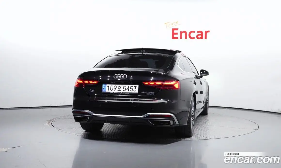 Audi A5 2023 2.0 автомат (гидро), фото 4 Audi A5 2023 2.0 автомат (гидро), фото 4