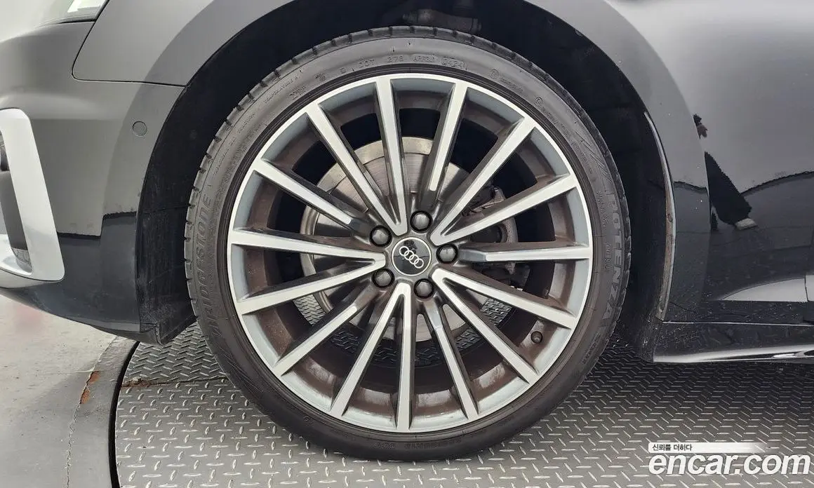 Audi A5 2023 2.0 автомат (гидро), фото 5 Audi A5 2023 2.0 автомат (гидро), фото 5