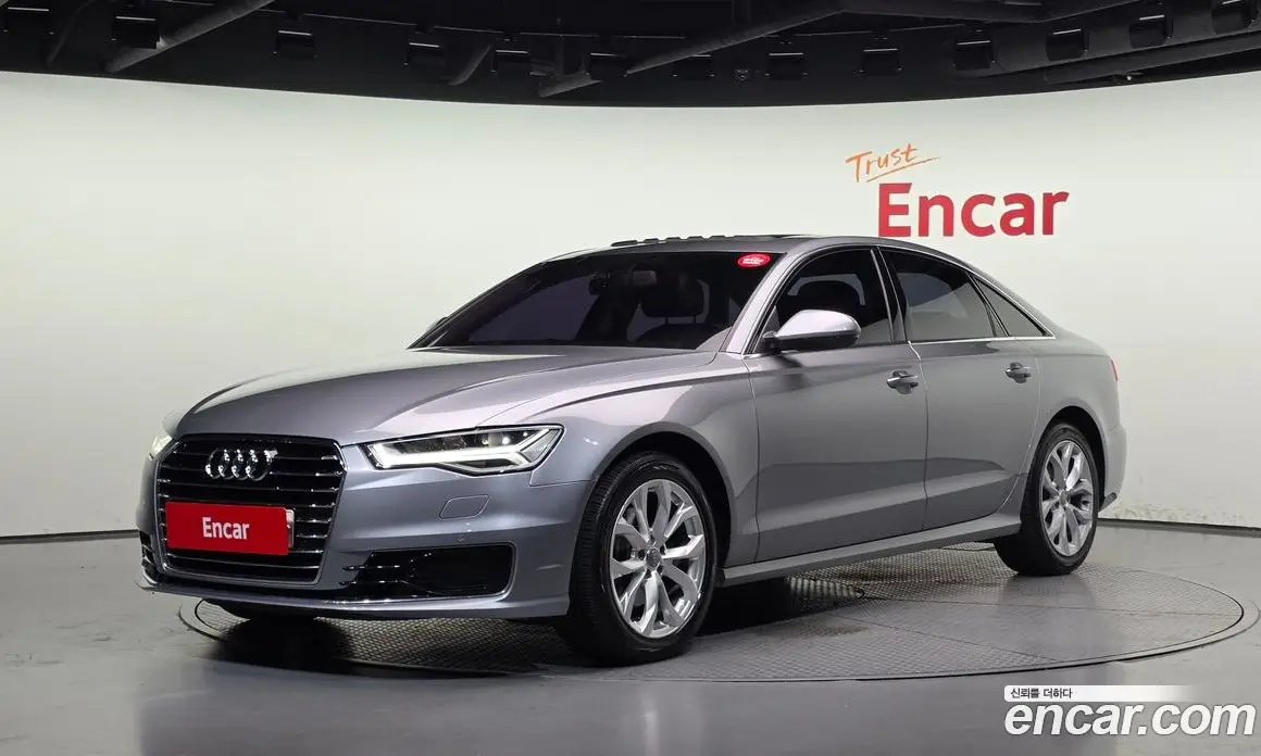 Audi A6 2016 2.0 автомат (гидро), фото 1 Audi A6 2016 2.0 автомат (гидро), фото 1