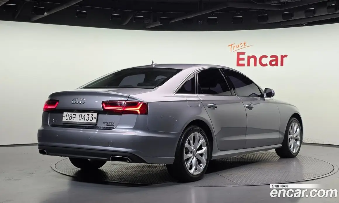 Audi A6 2016 2.0 автомат (гидро), фото 2 Audi A6 2016 2.0 автомат (гидро), фото 2