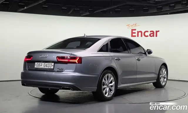 Audi A6 2016 2.0 автомат (гидро), миниатюра 2 Audi A6 2016 2.0 автомат (гидро), миниатюра 2