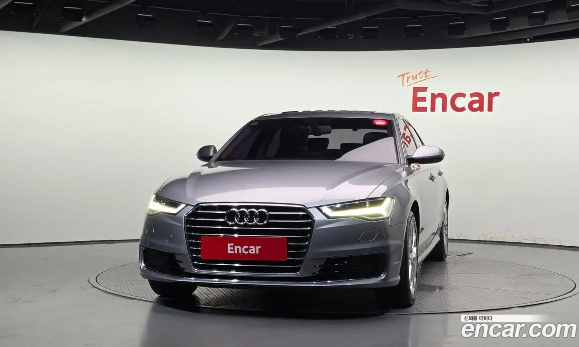 Audi A6 2016 2.0 автомат (гидро), фото 3 Audi A6 2016 2.0 автомат (гидро), фото 3