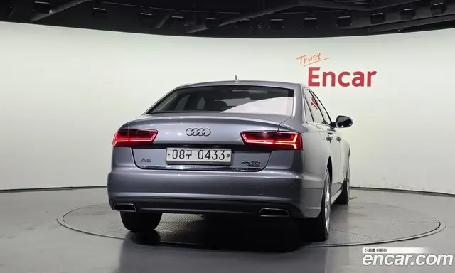 Audi A6 2016 2.0 автомат (гидро), миниатюра 4 Audi A6 2016 2.0 автомат (гидро), миниатюра 4