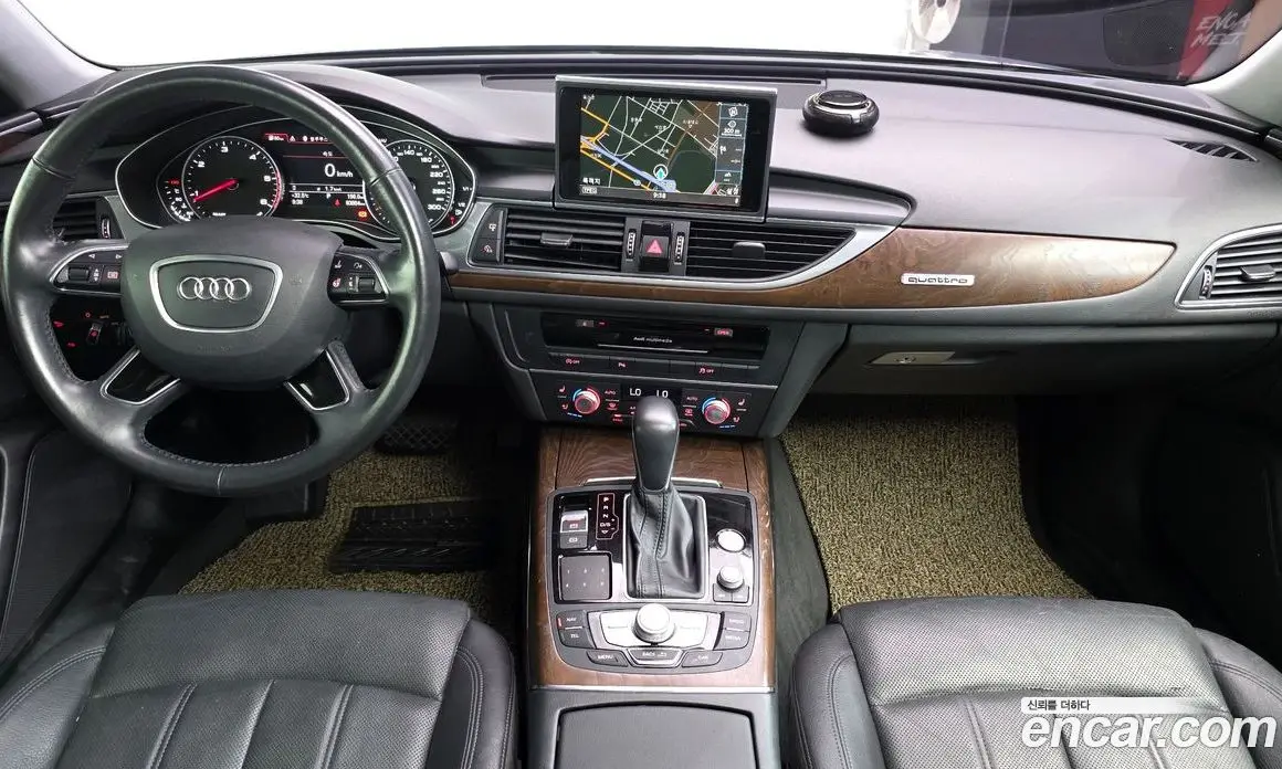 Audi A6 2016 2.0 автомат (гидро), фото 7 Audi A6 2016 2.0 автомат (гидро), фото 7