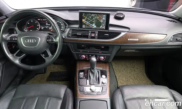 Audi A6 2016 2.0 автомат (гидро), миниатюра 7 Audi A6 2016 2.0 автомат (гидро), миниатюра 7