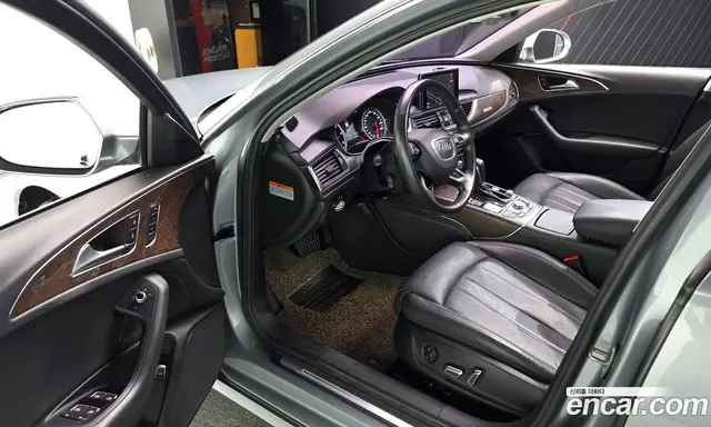 Audi A6 2016 2.0 автомат (гидро), миниатюра 10 Audi A6 2016 2.0 автомат (гидро), миниатюра 10