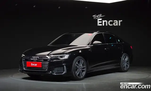 Audi A6, 2022, 29 166 км