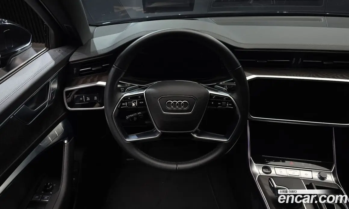 Audi A6 2022 2.0 автомат (гидро), фото 13
