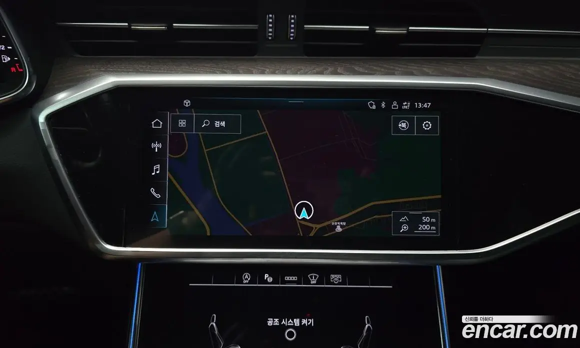 Audi A6 2022 2.0 автомат (гидро), фото 14