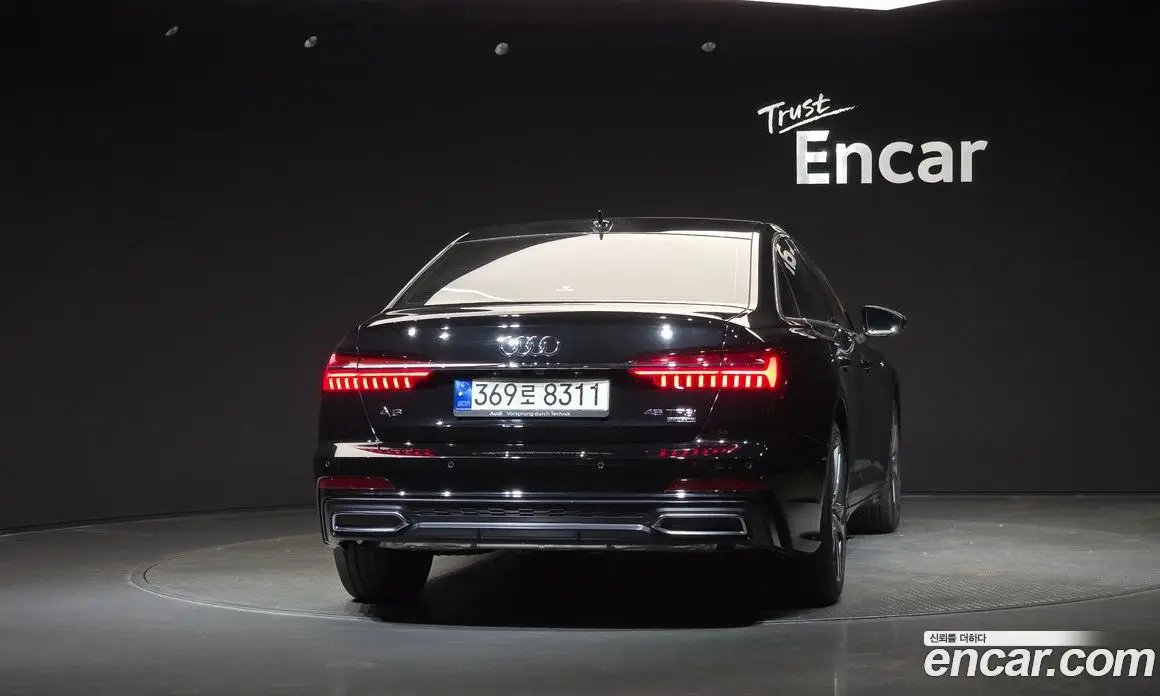 Audi A6 2022 2.0 автомат (гидро), фото 4
