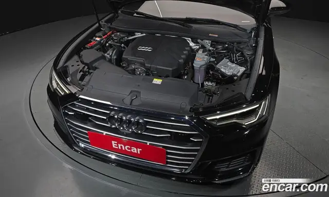 Audi A6 2022 2.0 автомат (гидро), миниатюра 6