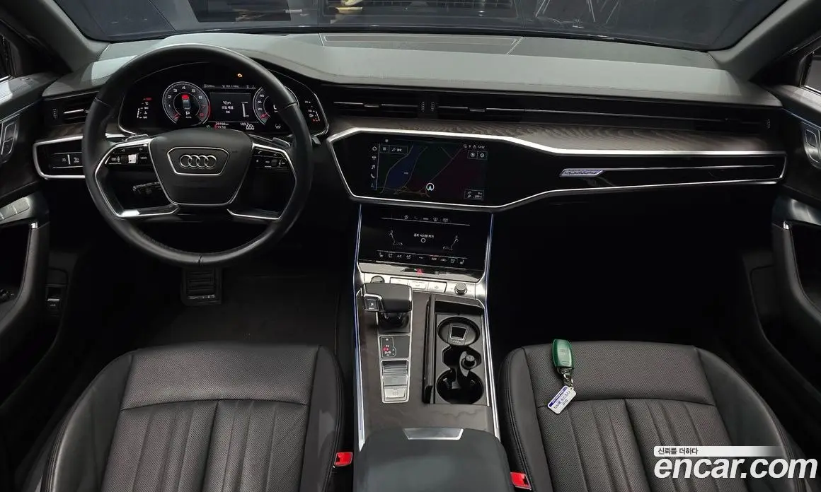 Audi A6 2022 2.0 автомат (гидро), фото 7