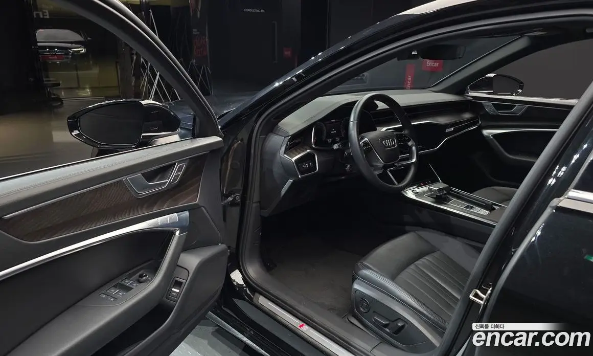 Audi A6 2022 2.0 автомат (гидро), фото 10