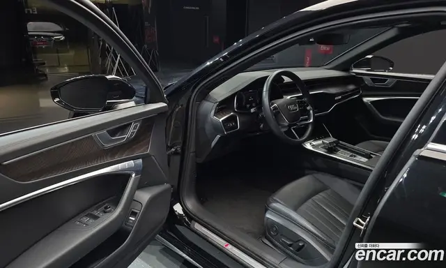 Audi A6 2022 2.0 автомат (гидро), миниатюра 10