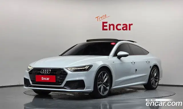 Audi A7, 2020, 143 875 км