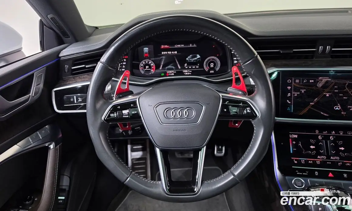 Audi A7 2020 3.0 автомат (гидро), фото 14