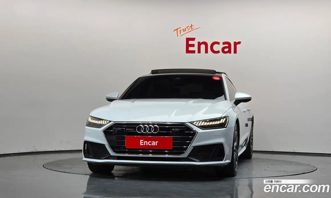 Audi A7 2020 3.0 автомат (гидро), фото 3