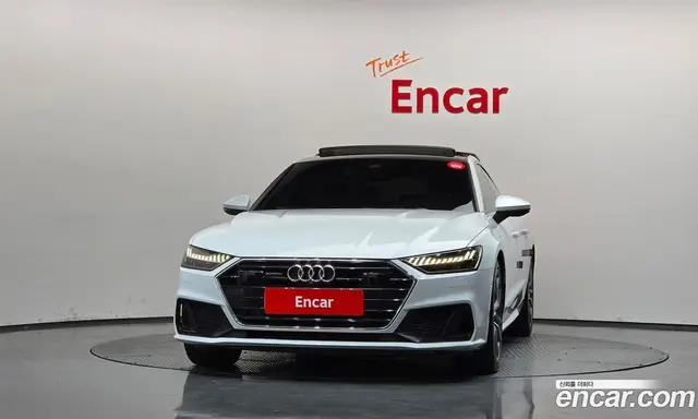 Audi A7 2020 3.0 автомат (гидро), миниатюра 3