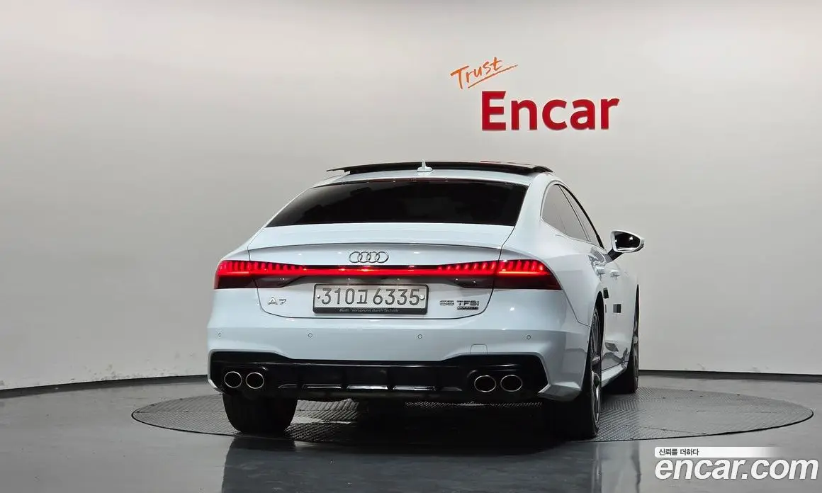 Audi A7 2020 3.0 автомат (гидро), фото 4