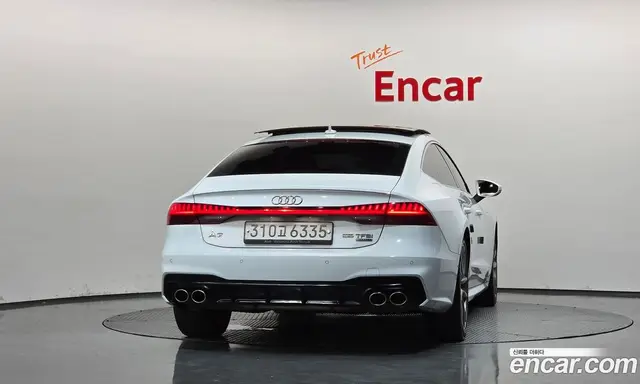 Audi A7 2020 3.0 автомат (гидро), миниатюра 4