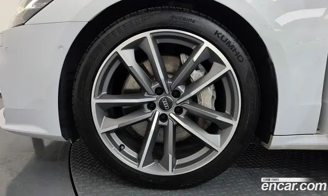 Audi A7 2020 3.0 автомат (гидро), миниатюра 5