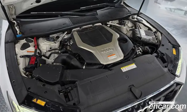 Audi A7 2020 3.0 автомат (гидро), миниатюра 6