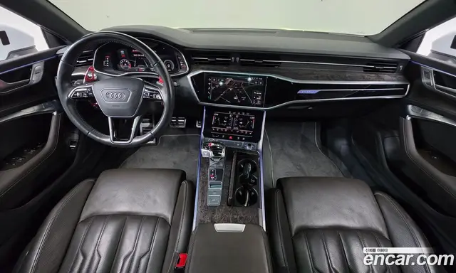 Audi A7 2020 3.0 автомат (гидро), миниатюра 7