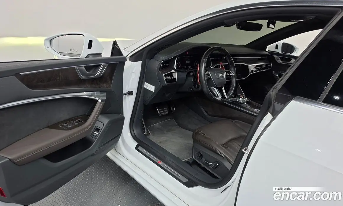 Audi A7 2020 3.0 автомат (гидро), фото 10