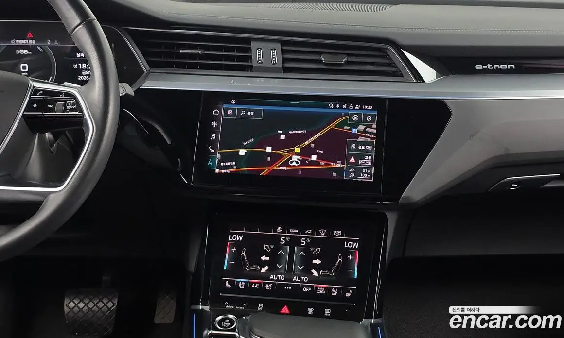 Audi e-tron 2022 0.2 автомат (гидро), фото 14
